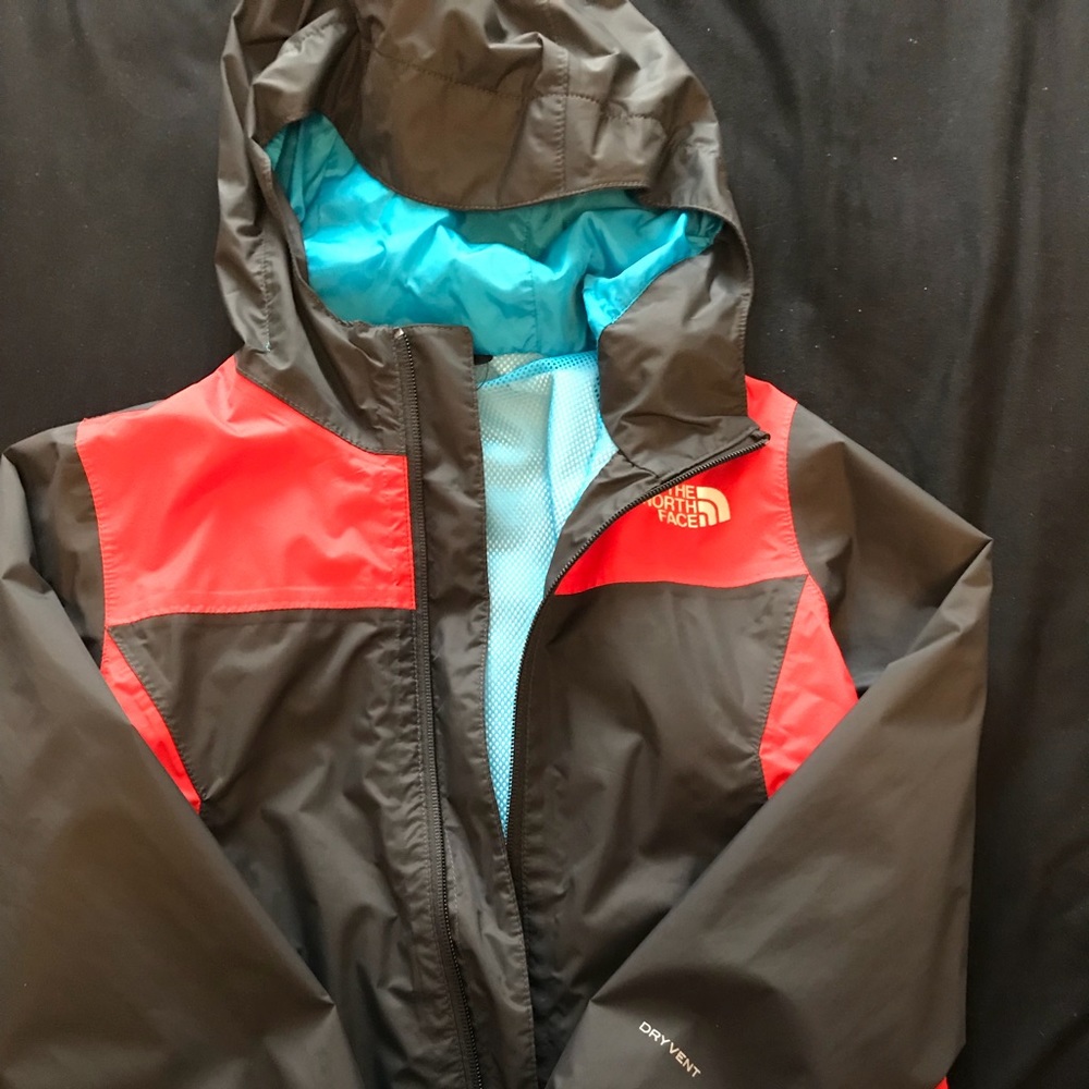 Boys size 6 (xs) North Face Jacket